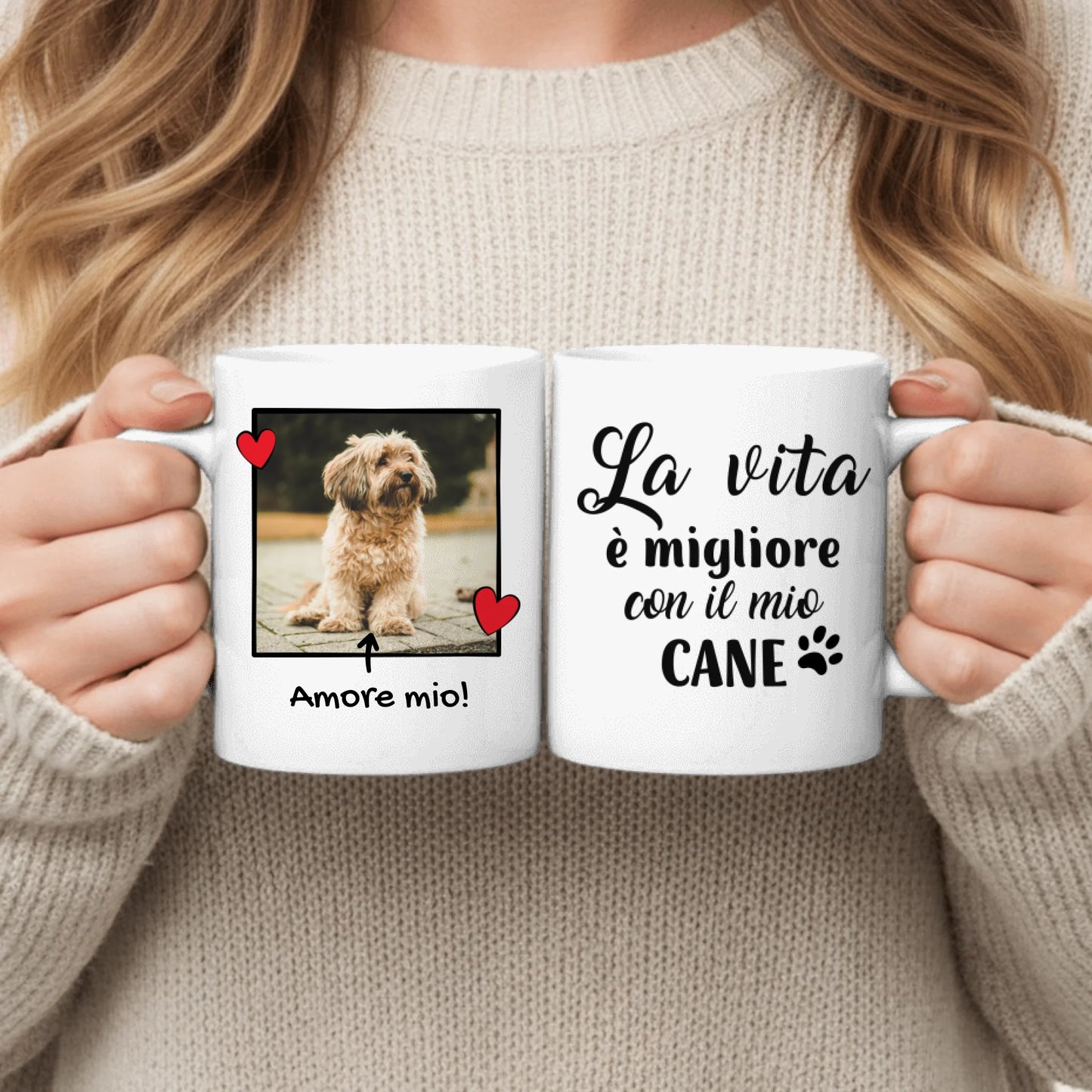 Foto - Tazza Personalizzata