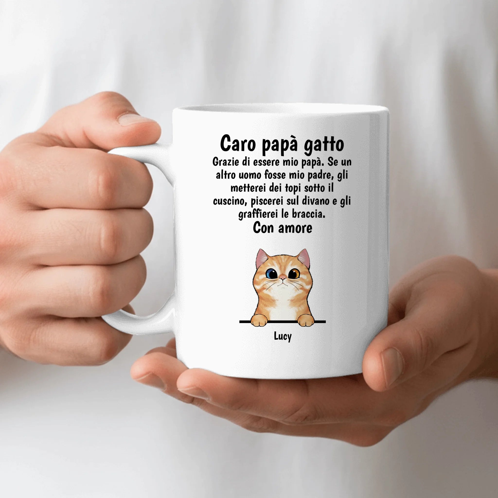 TAZZA MUG CHIHUAHUA + NOME CANE TAZZA MUG CHIHUAHUA + NOME CANE
