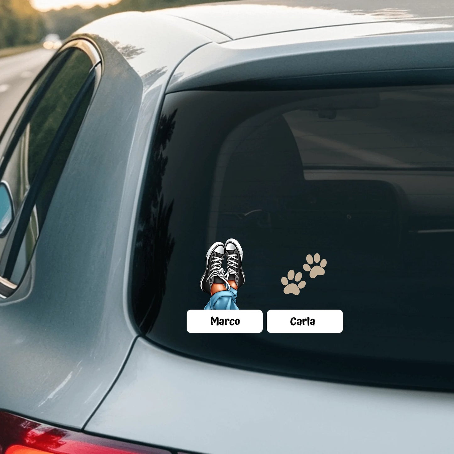 Car Sticker - SHOP NEW 2