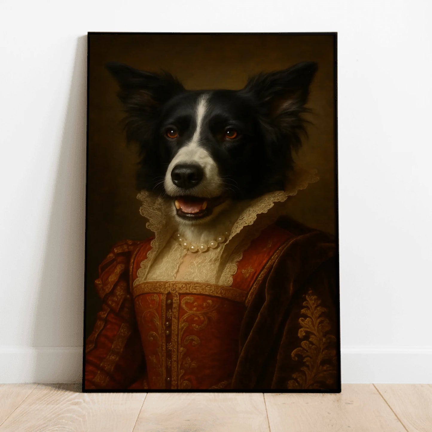 Portrait Renaissance - Poster personalizzato