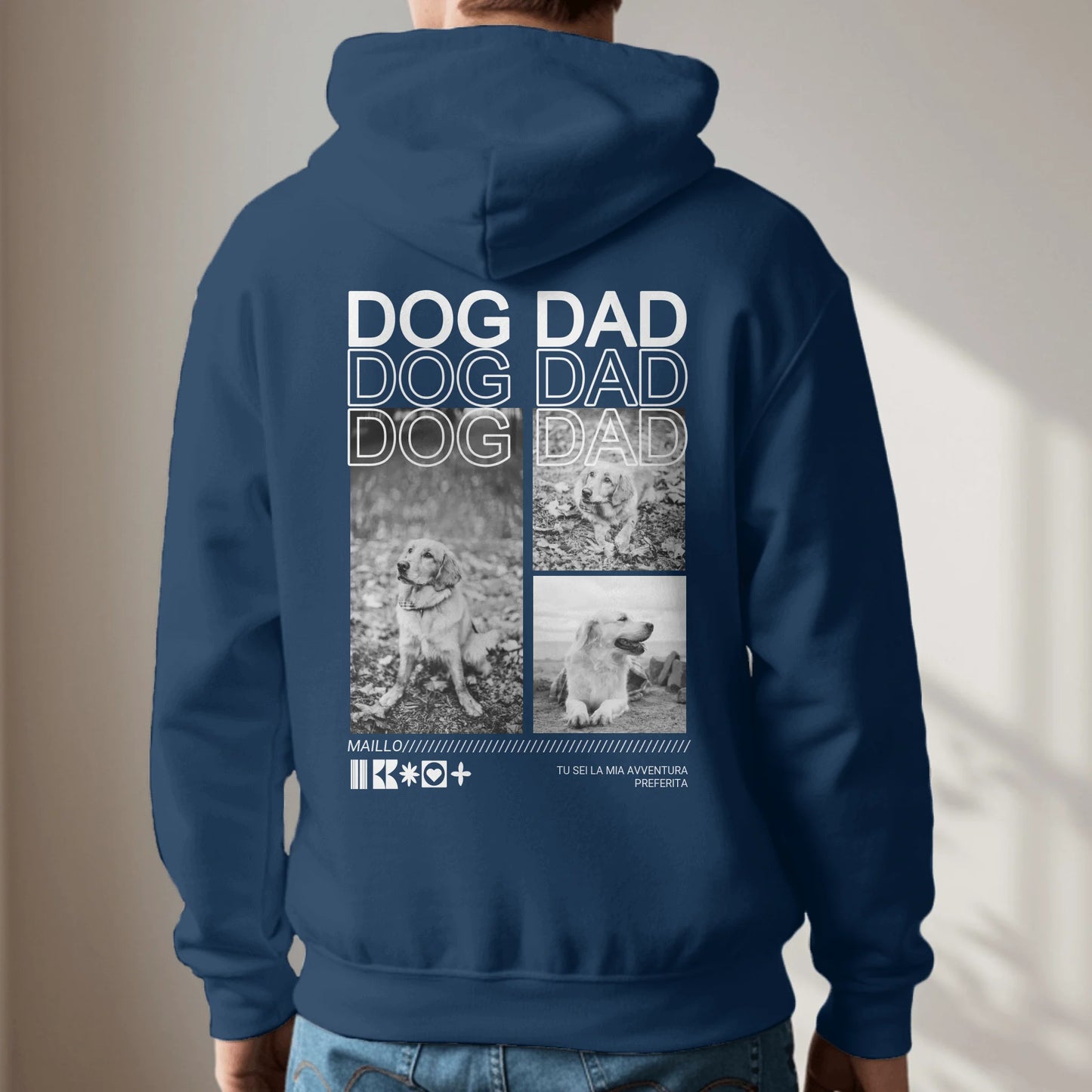 Main MALE - Pink