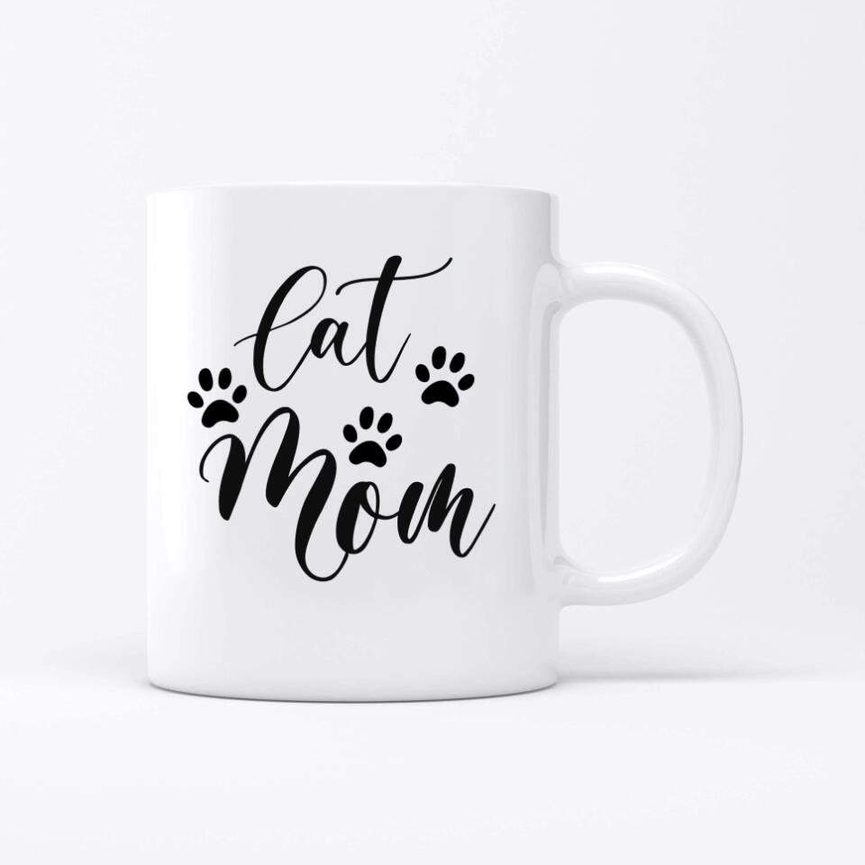 Mamma gatto - Tazza Personalizzata