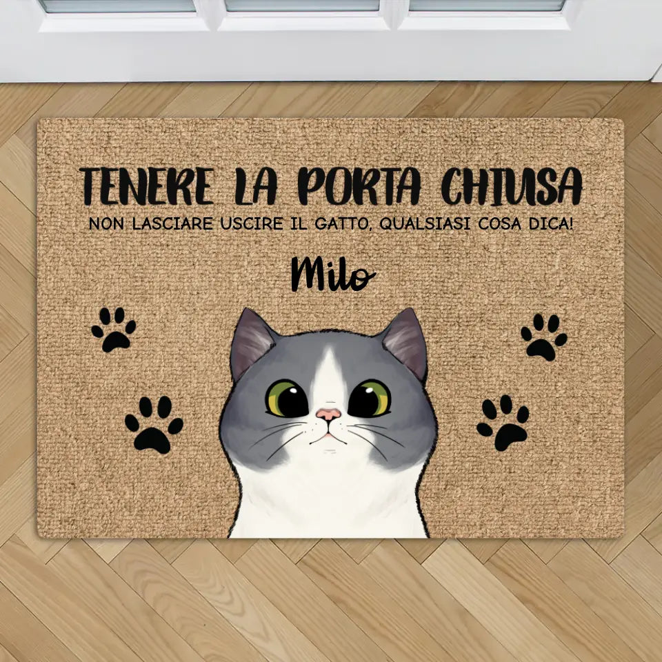 Personalizzato Spiaggia Casette Tappetino,Blu Effetto Legno Tappetino 60 X 40 CM Personalizzato Spiaggia Casette Tappetino,Blu Effetto Legno Tappetino 60 X 40 CM