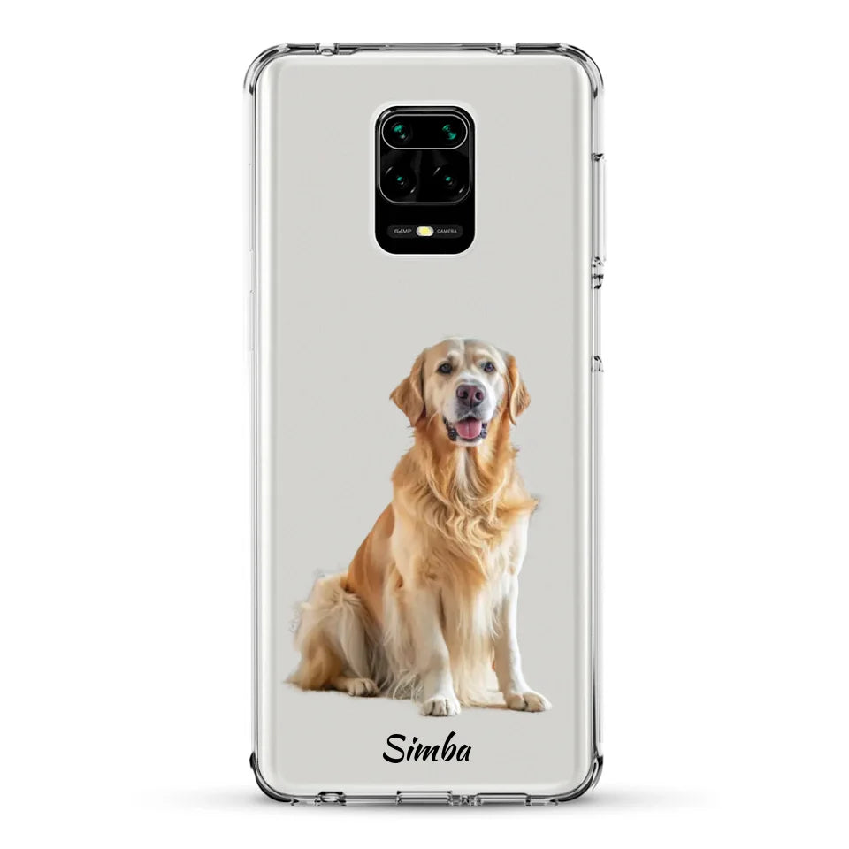 La tua foto - Custodia per il telefono personalizzata