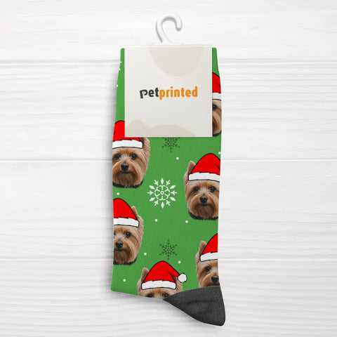 Santa Paws - Calzini personalizzati - Featured Image