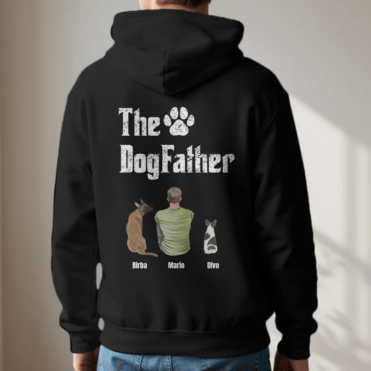 The Petfather - Felpa personalizzata