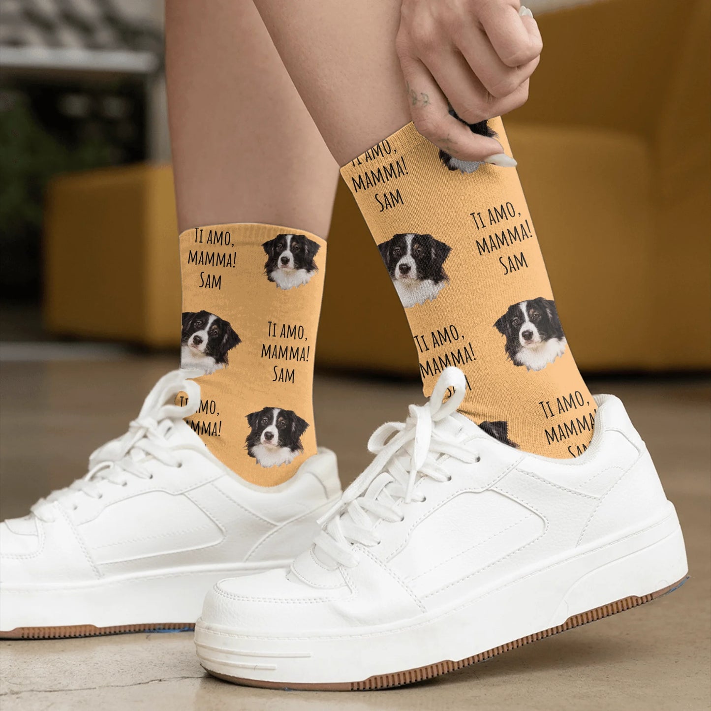 Socks - 3