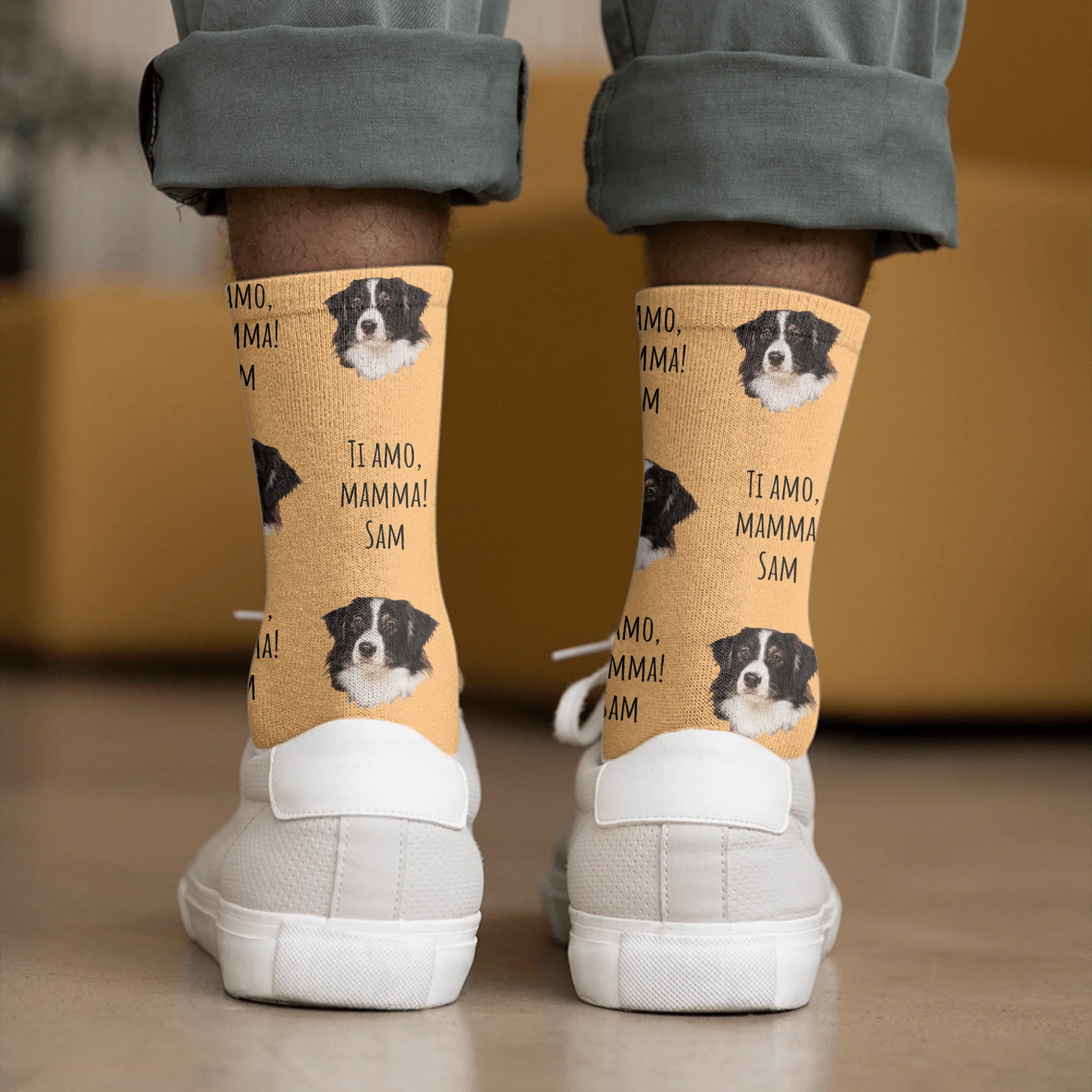 Socks - 2