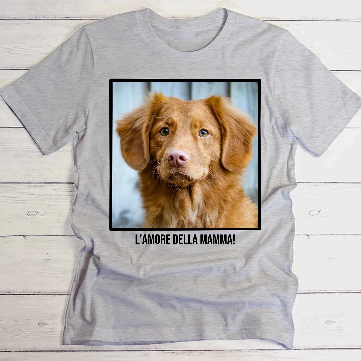 Foto maglietta - Maglietta personalizzata