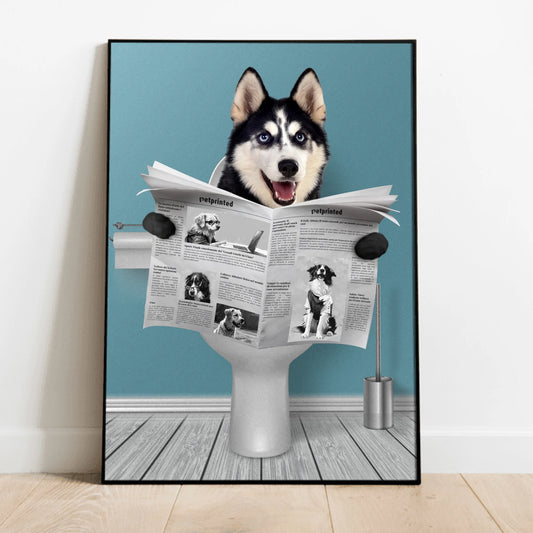 Riunione importante - Poster personalizzato