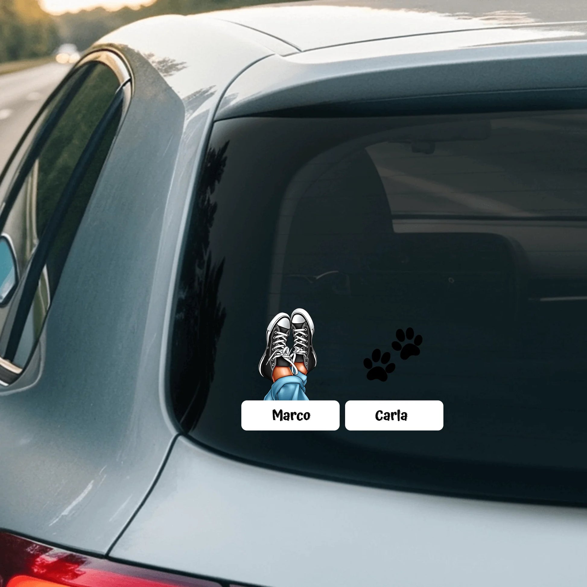 Car Sticker - SHOP NEW 2