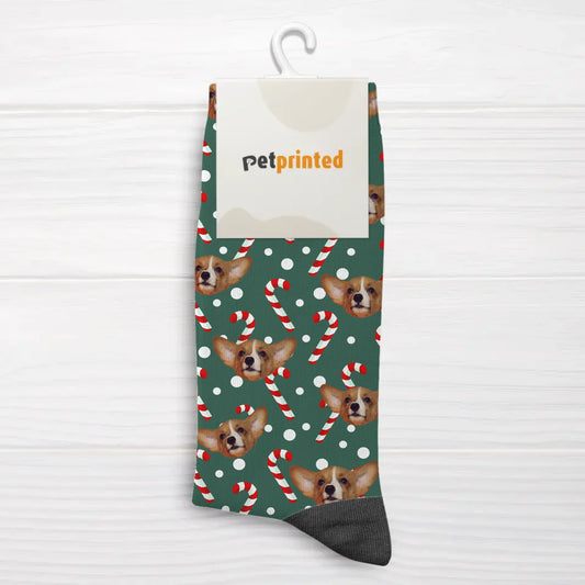Natale - Calzini personalizzati