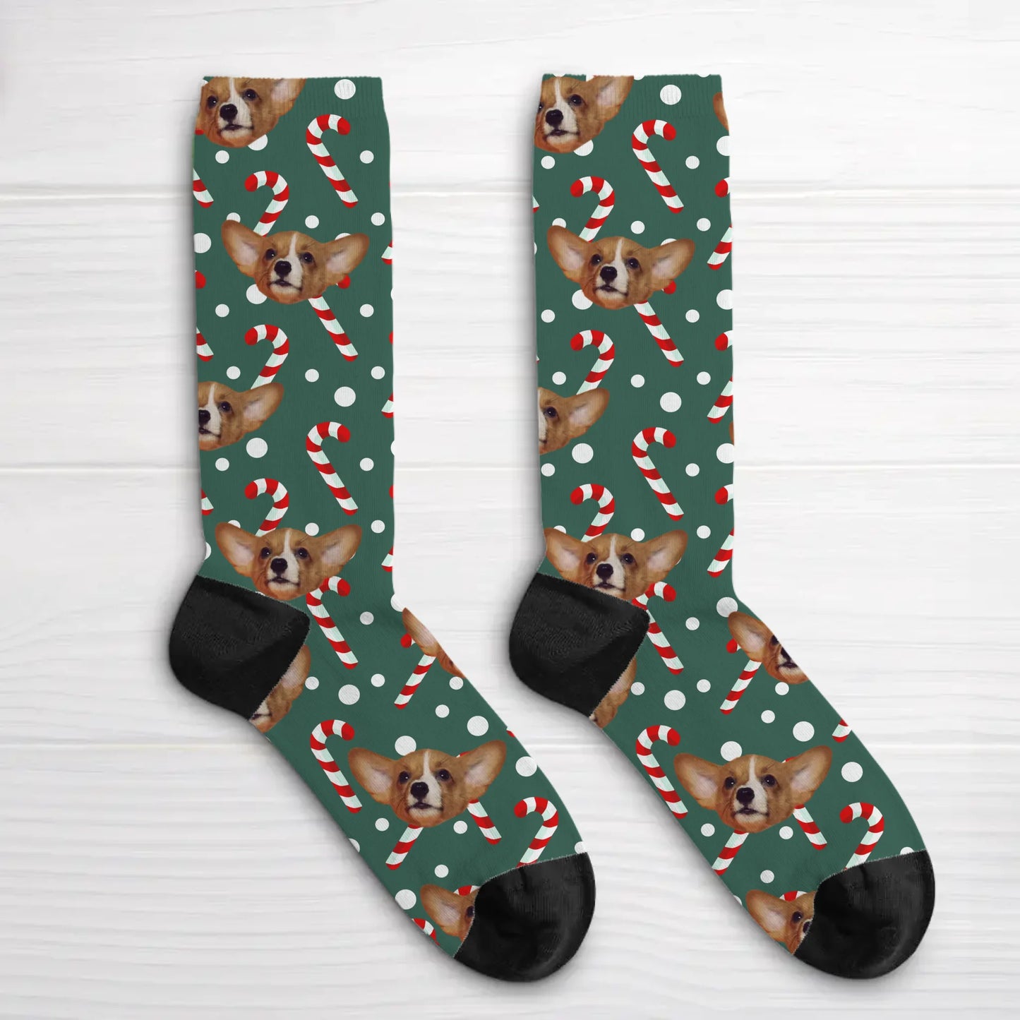 Natale - Calzini personalizzati