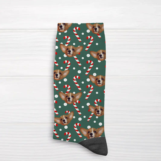 Buon Natale - Calzini personalizzati