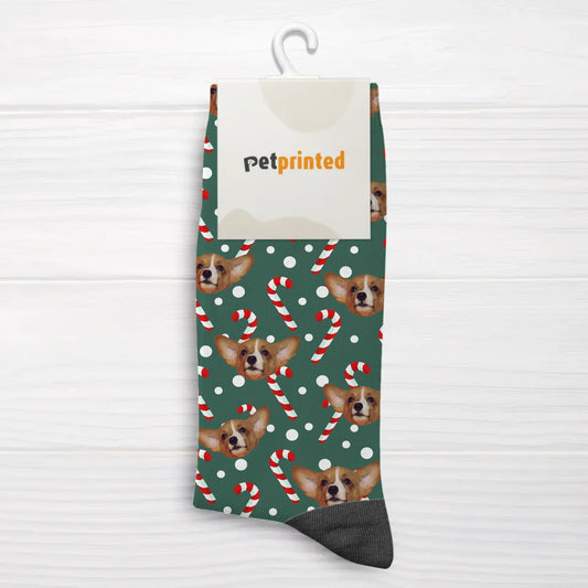 Buon Natale - Calzini personalizzati