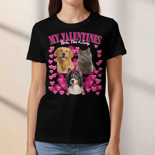 90s Love - Maglietta personalizzata