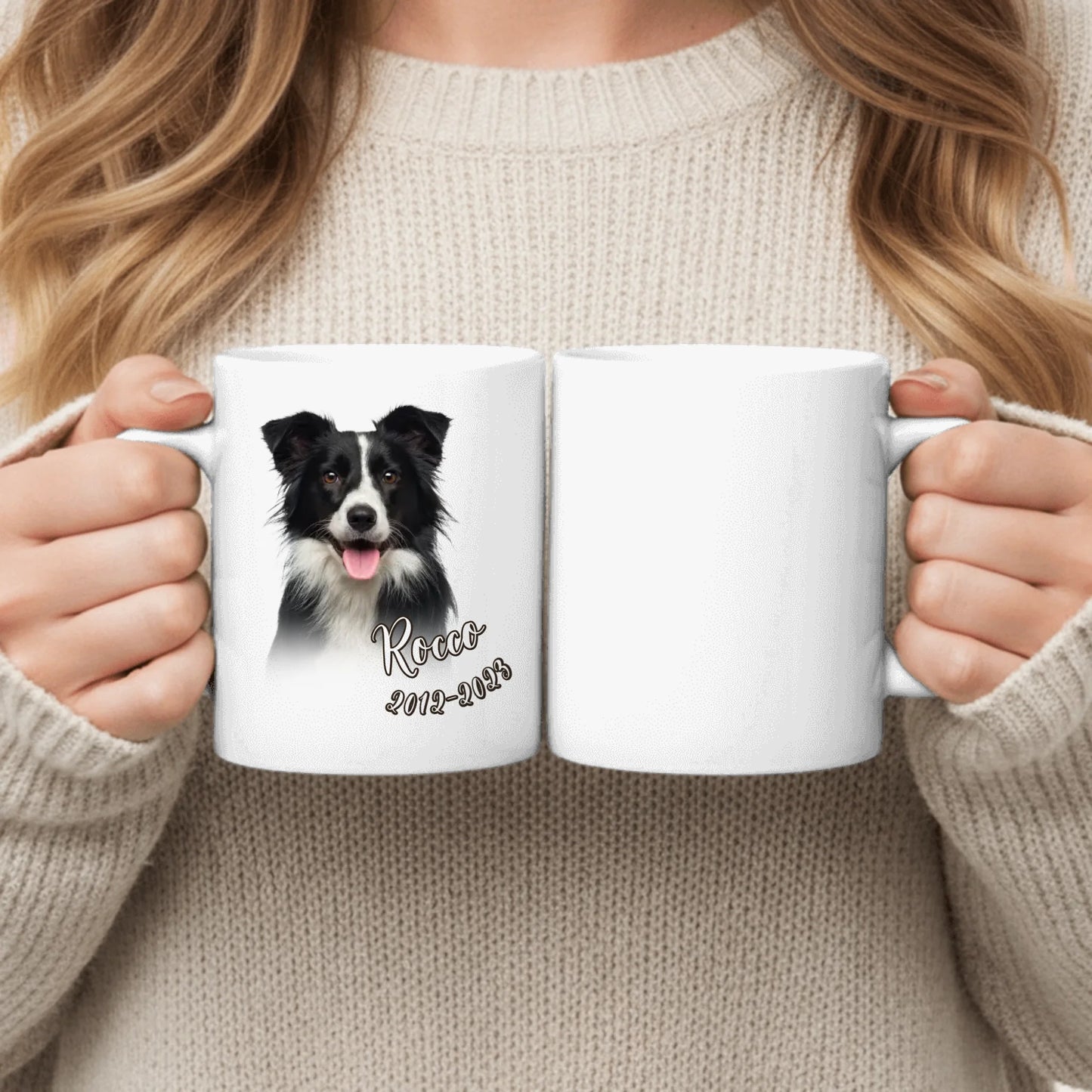 La tua foto - Tazza personalizzata