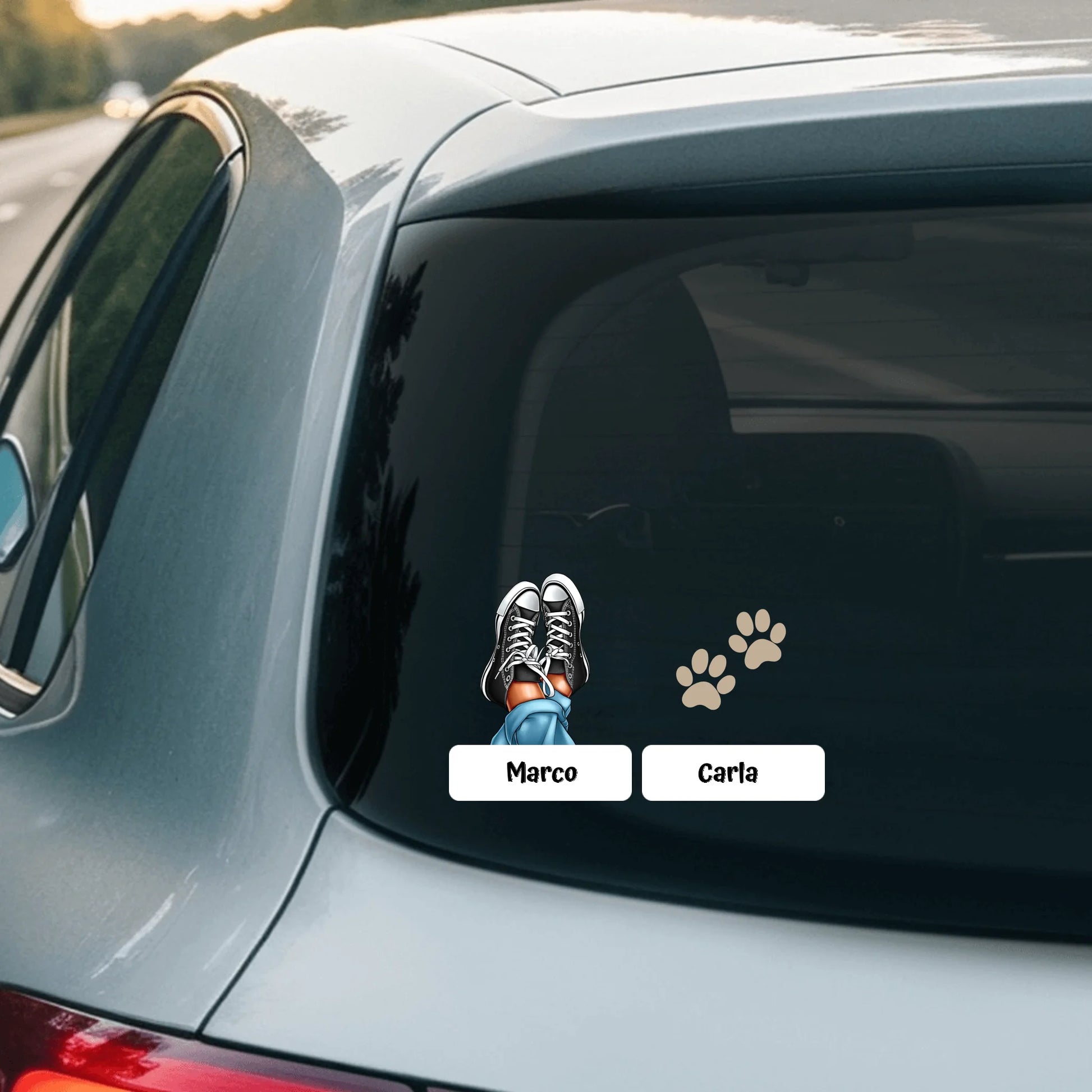 Car Sticker - SHOP NEW 2