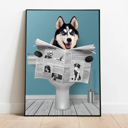 Riunione importante - Poster personalizzato