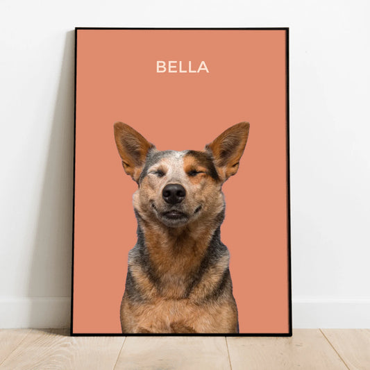 La tua foto - Poster personalizzato