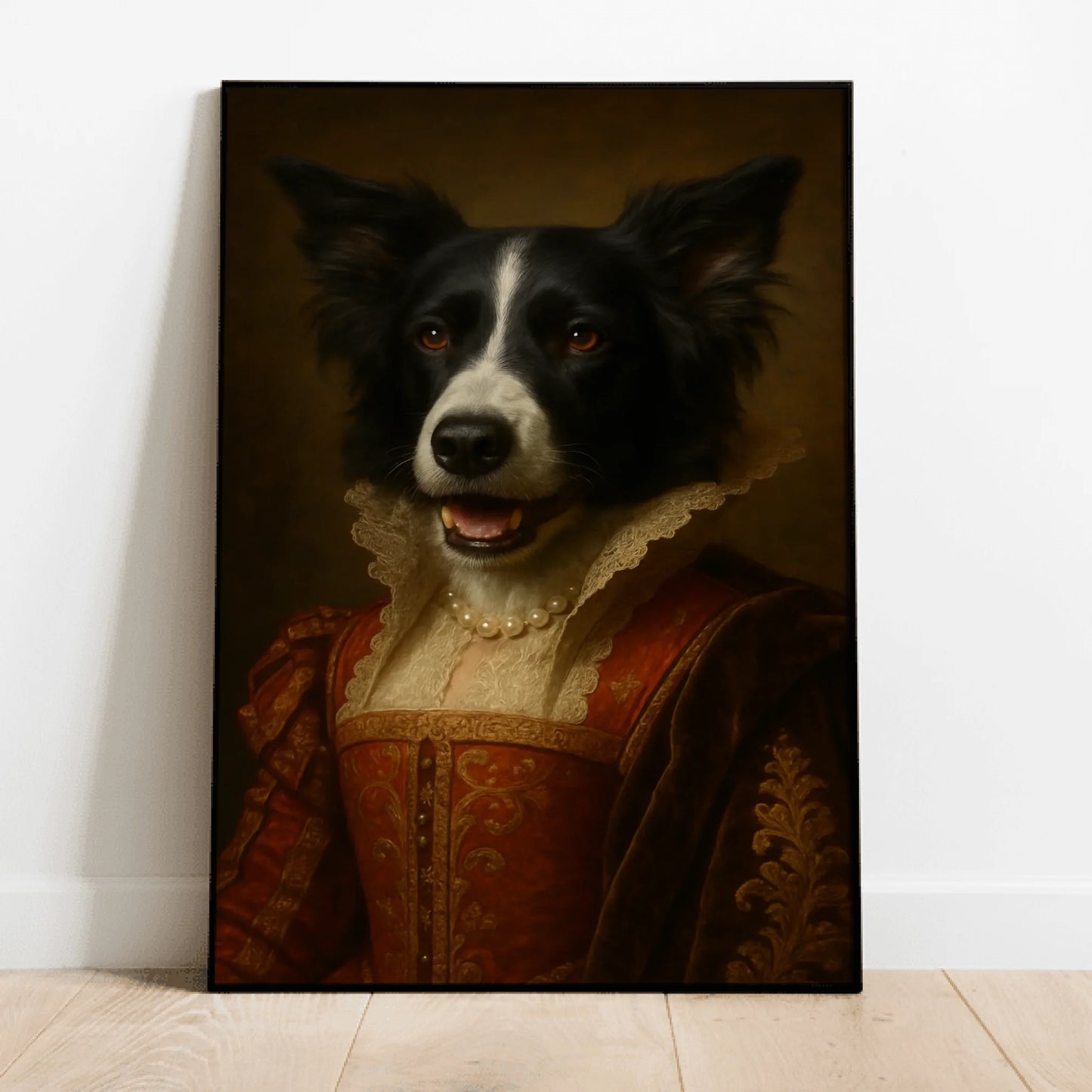 Portrait Renaissance - Poster personalizzato