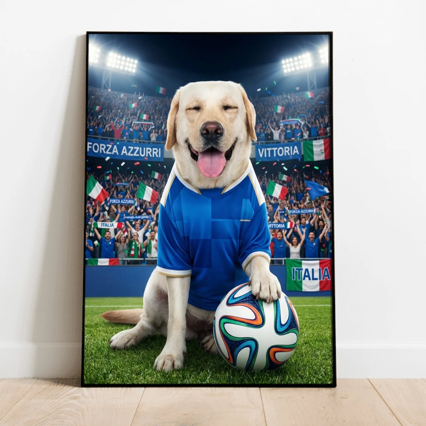 World cup - Poster personalizzato