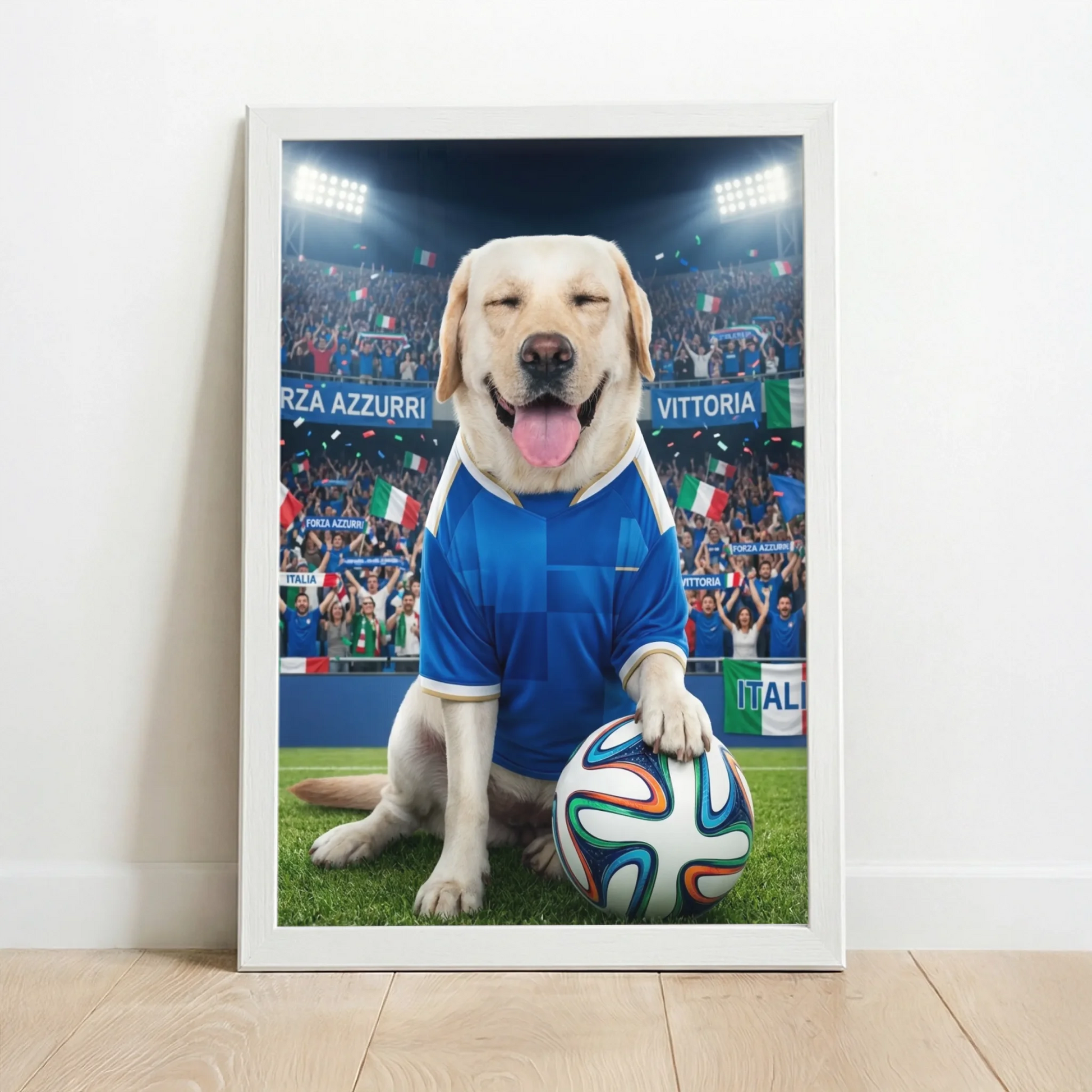 Framed Poster white copy