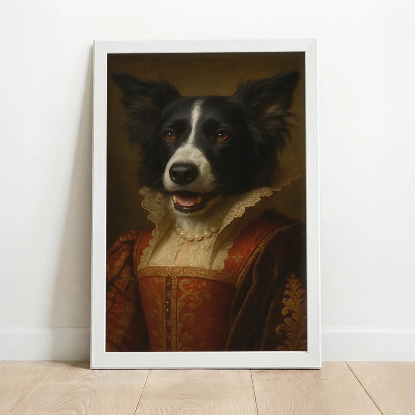 Framed Poster white copy