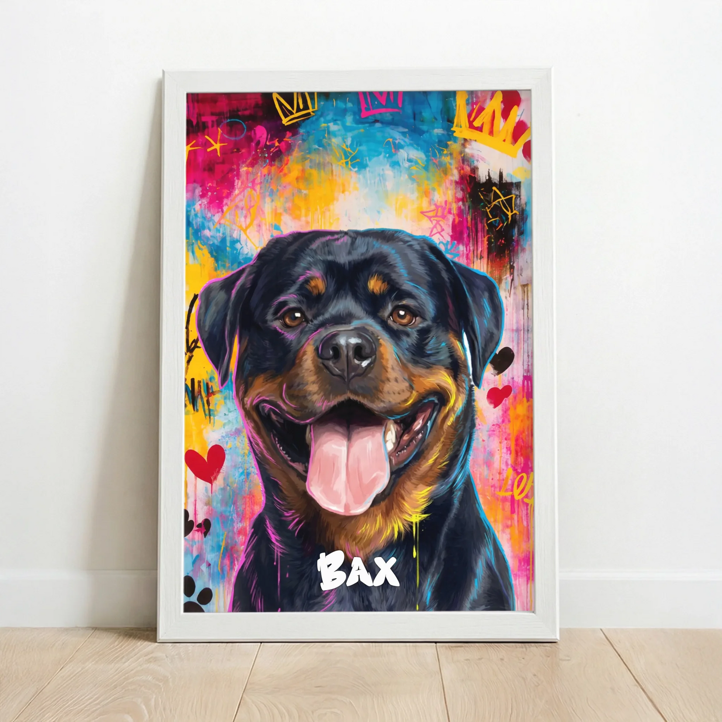 Framed Poster white copy