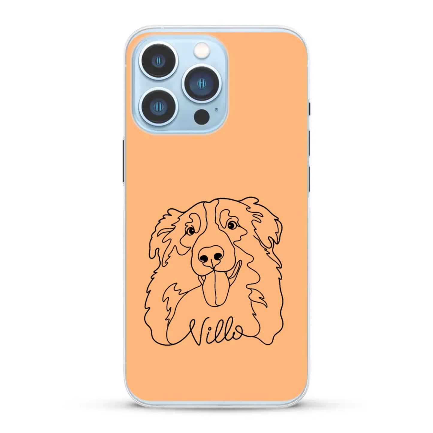 Lineart - Custodia per il telefono personalizzata