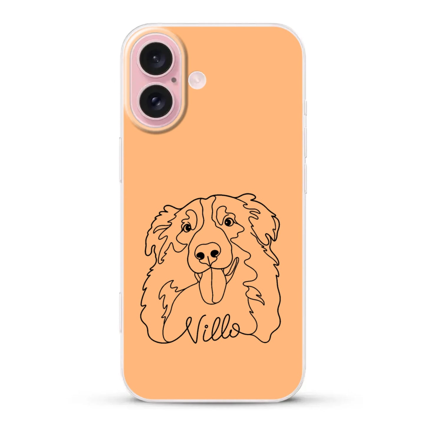 Lineart - Custodia per il telefono personalizzata