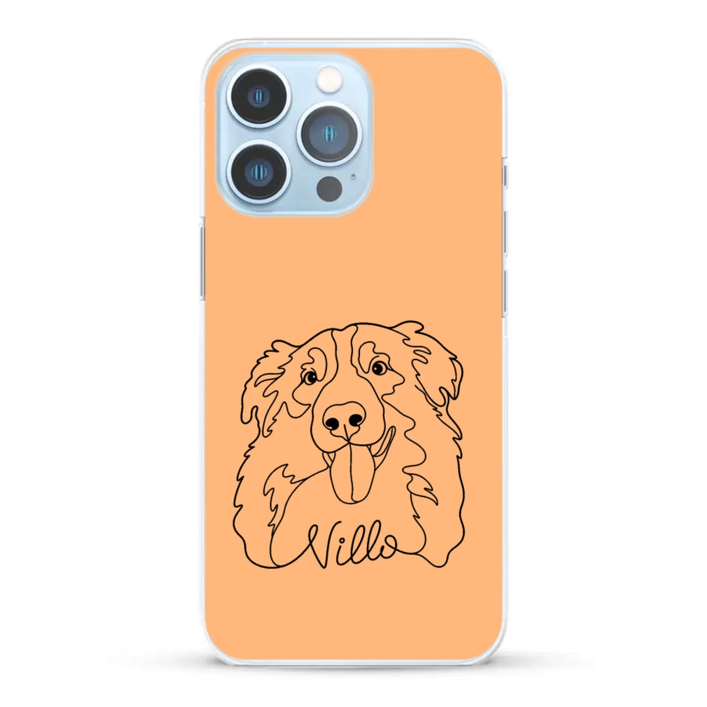 Lineart - Custodia per il telefono personalizzata