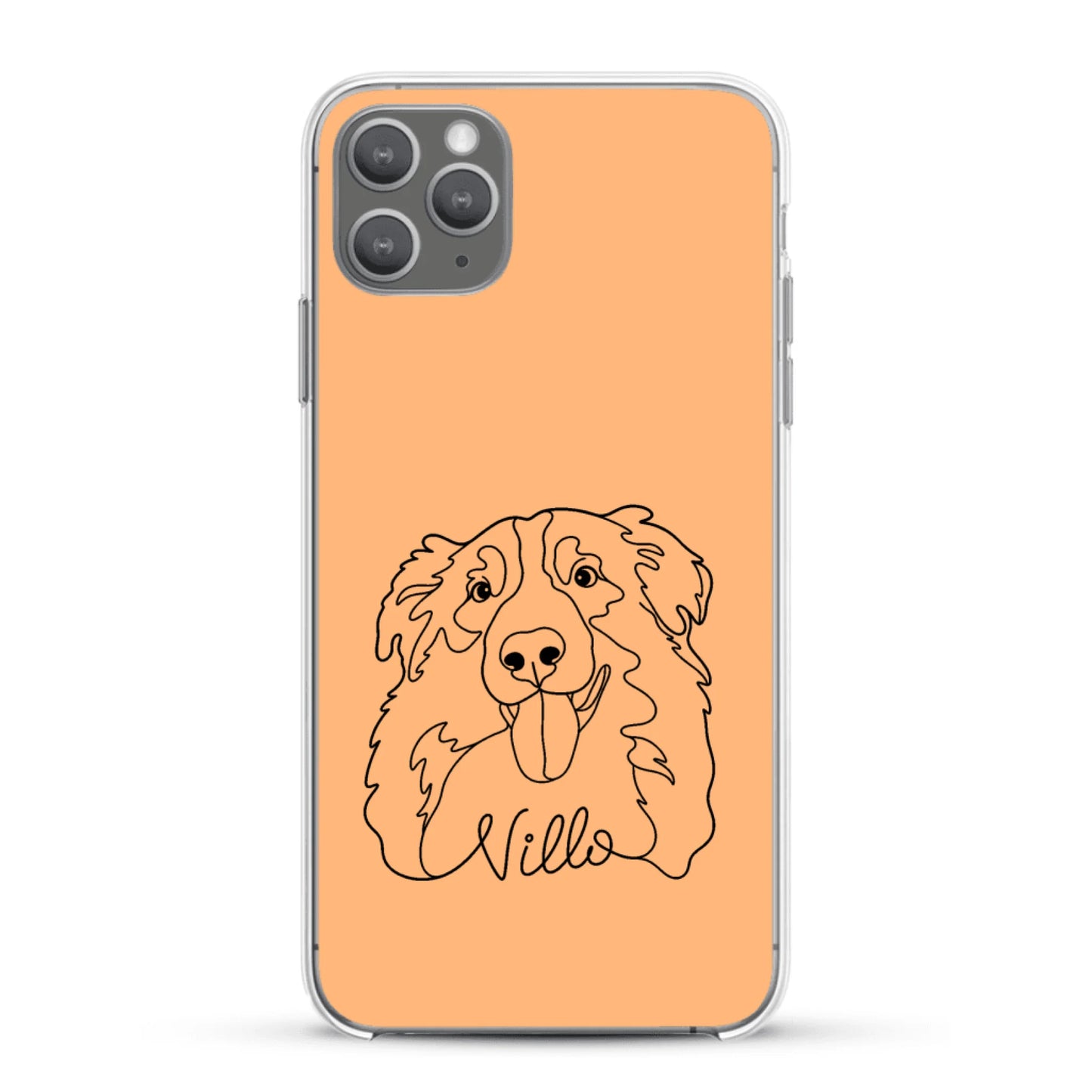 Lineart - Custodia per il telefono personalizzata