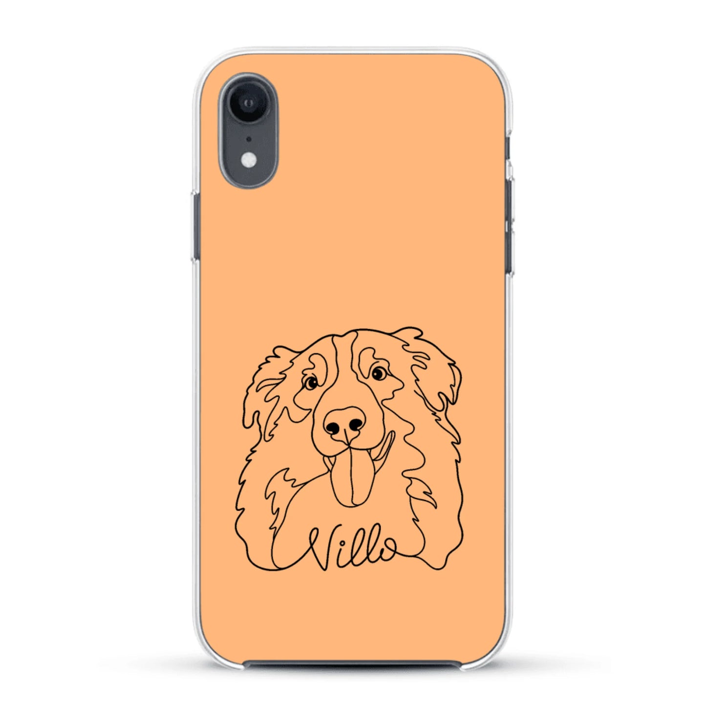 Lineart - Custodia per il telefono personalizzata