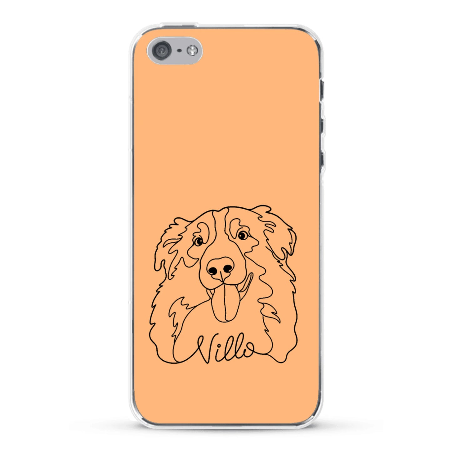 Lineart - Custodia per il telefono personalizzata