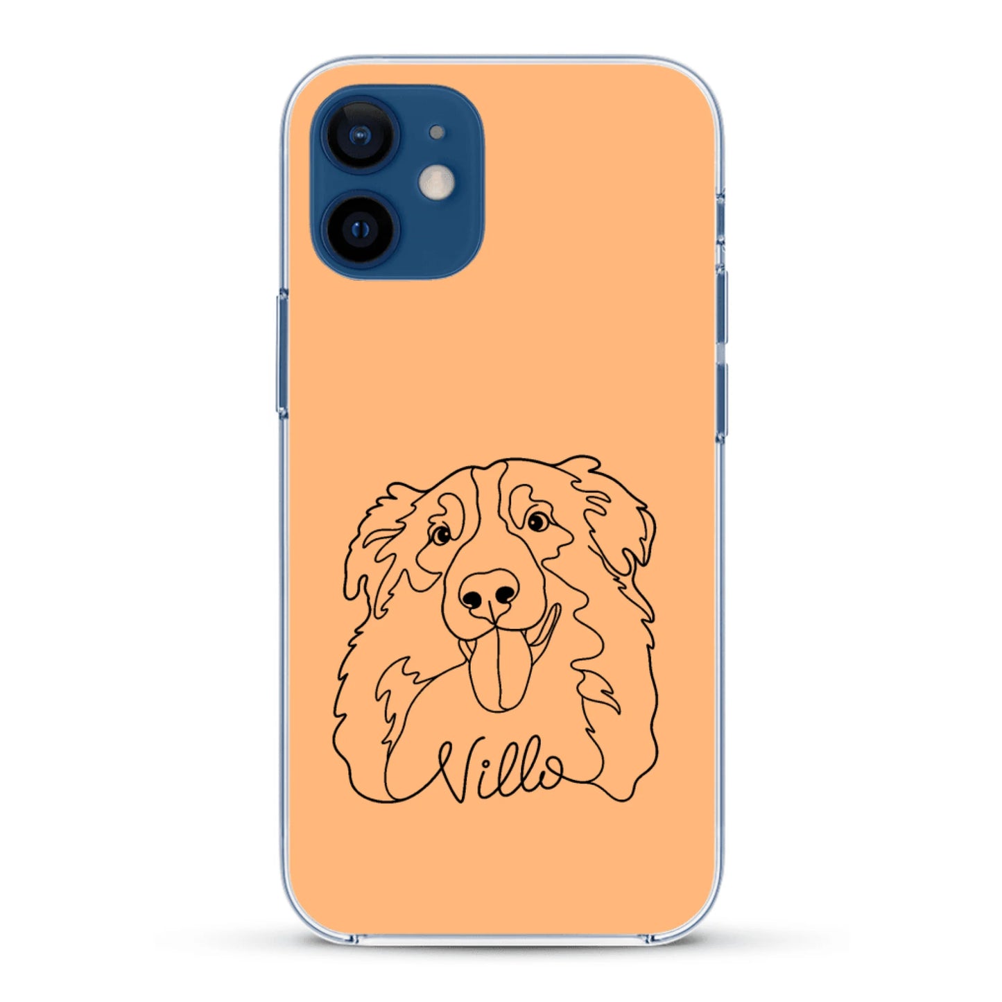 Lineart - Custodia per il telefono personalizzata