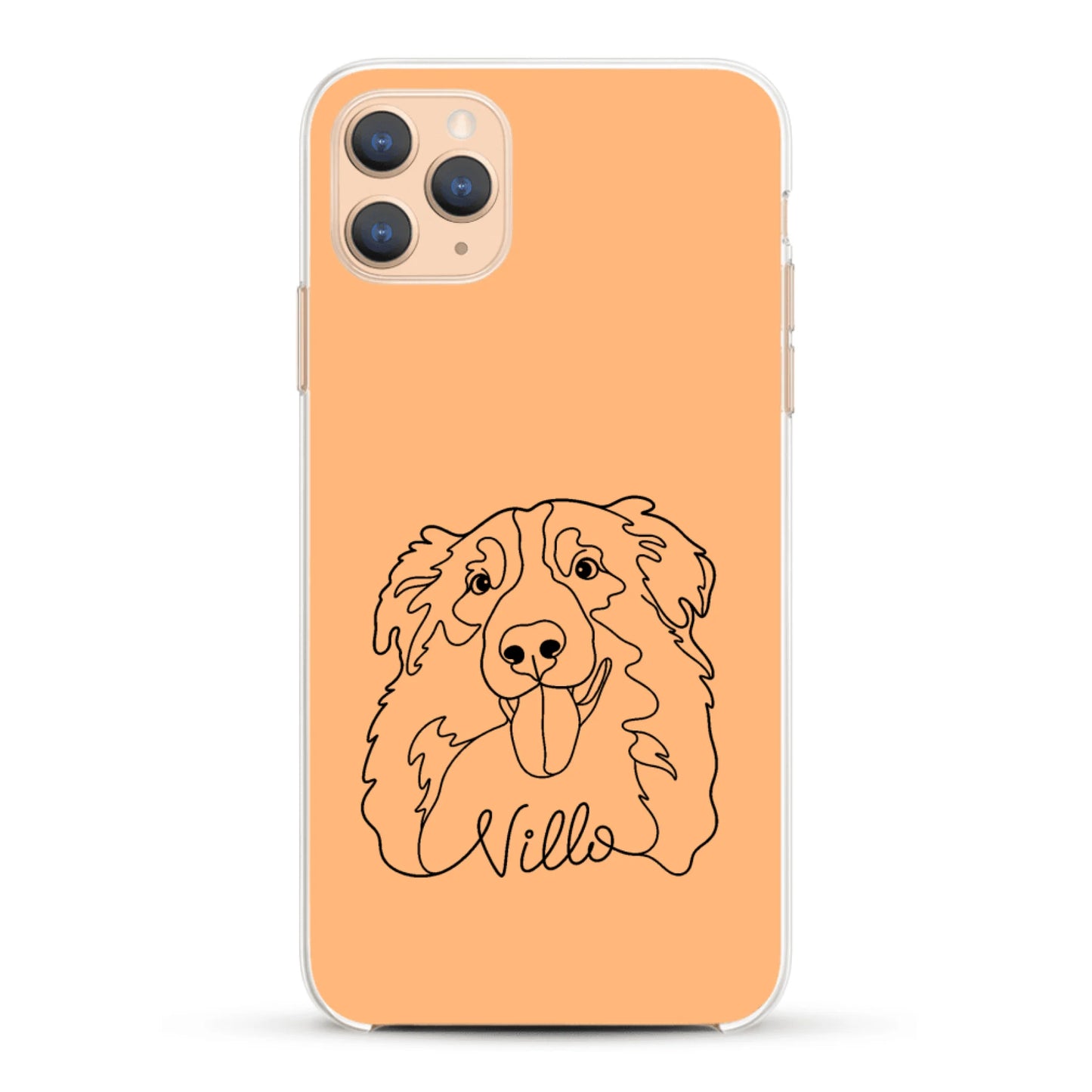 Lineart - Custodia per il telefono personalizzata