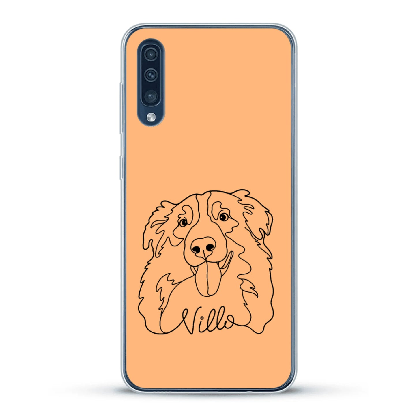 Lineart - Custodia per il telefono personalizzata