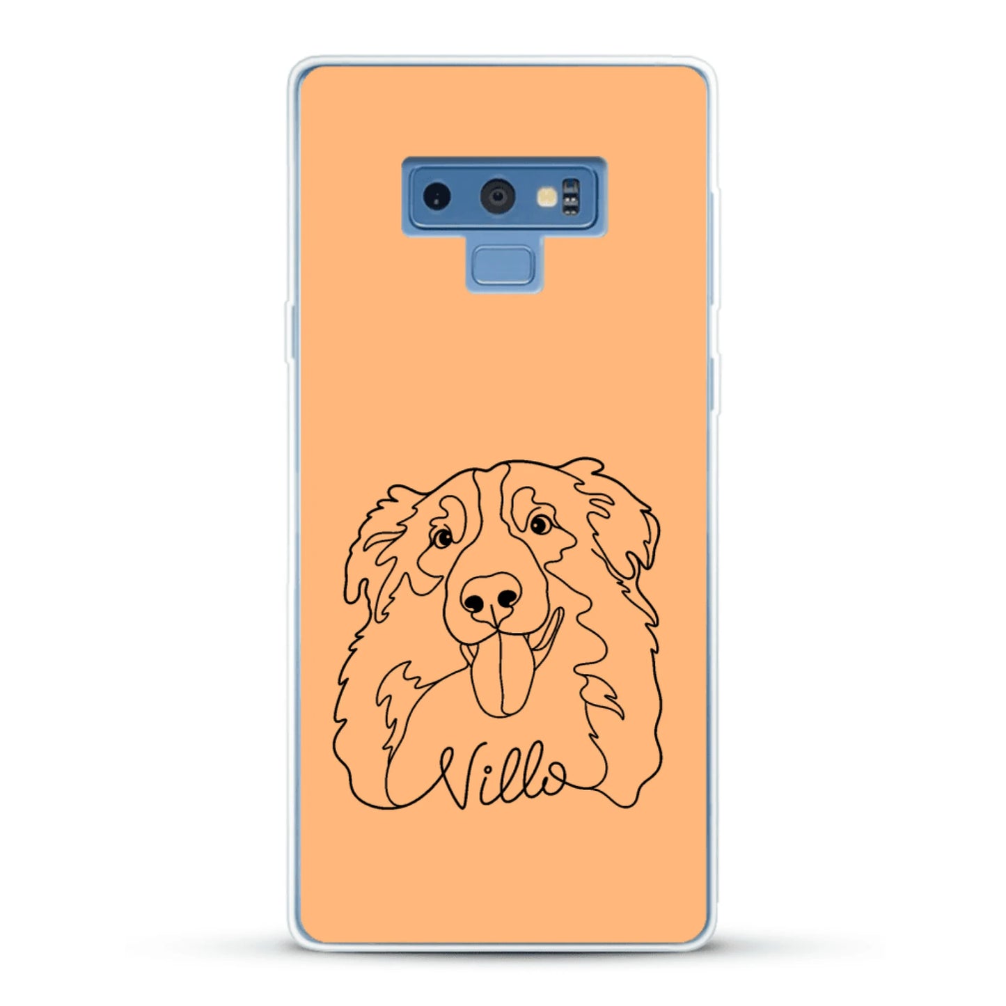 Lineart - Custodia per il telefono personalizzata