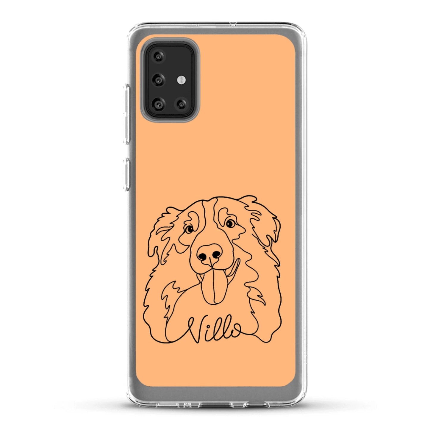 Lineart - Custodia per il telefono personalizzata