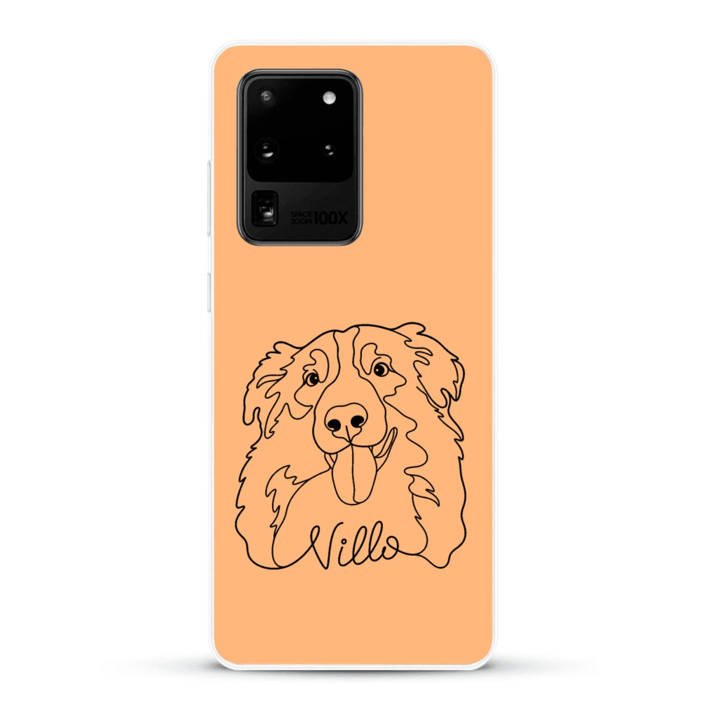 Lineart - Custodia per il telefono personalizzata