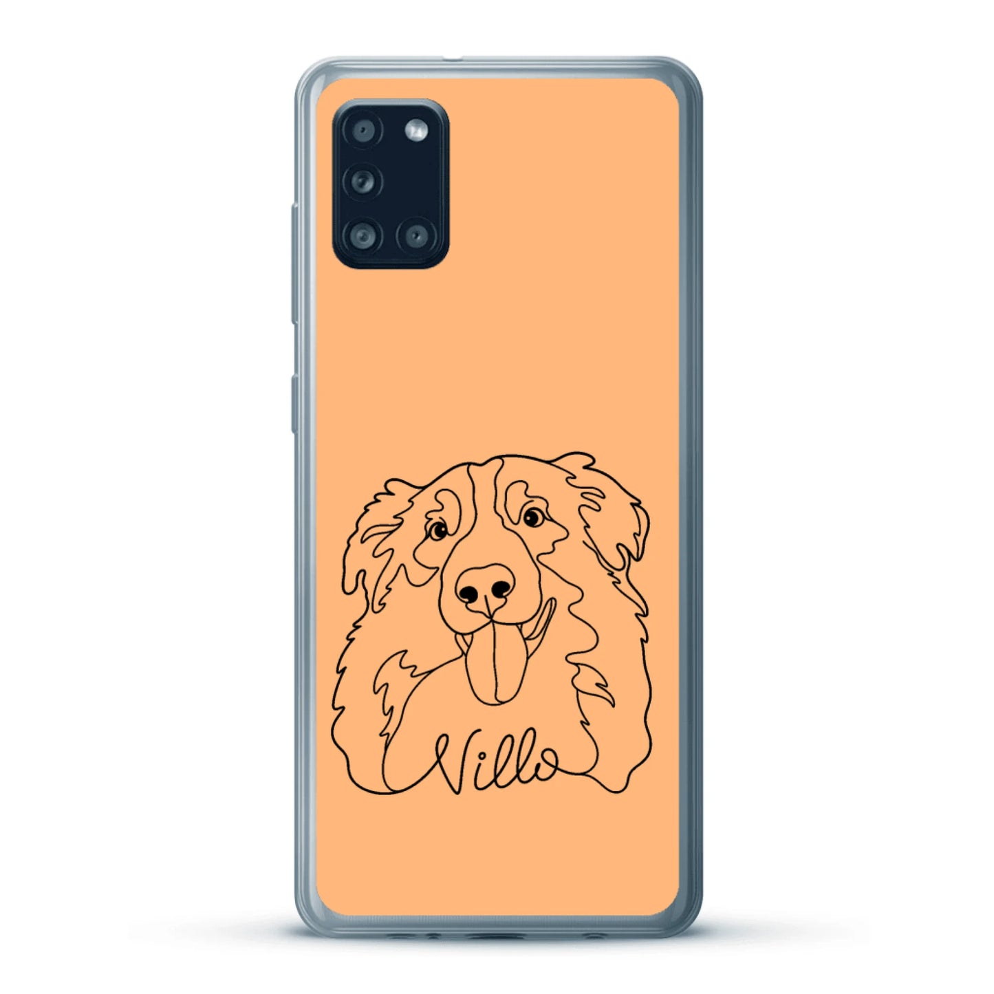 Lineart - Custodia per il telefono personalizzata