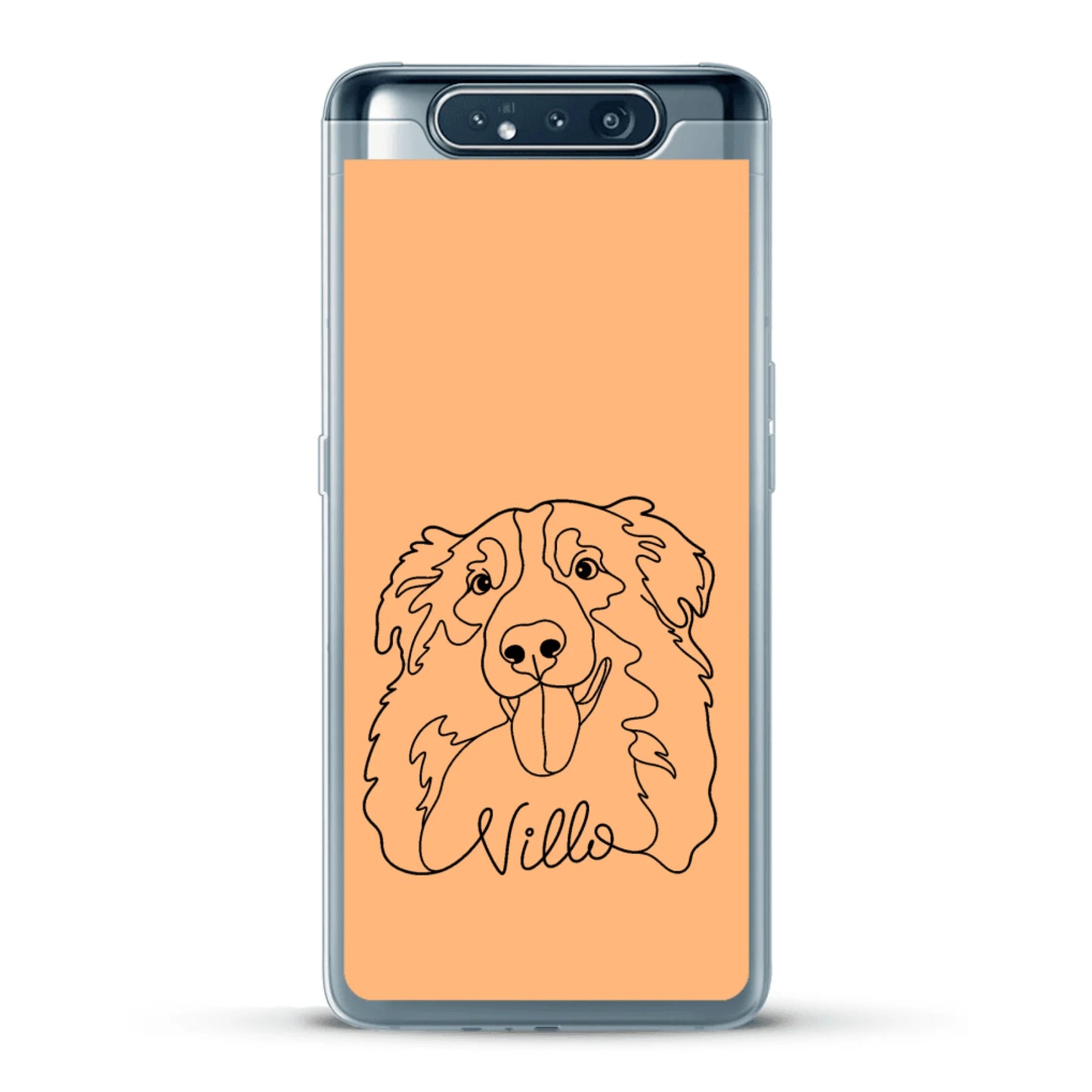 Lineart - Custodia per il telefono personalizzata