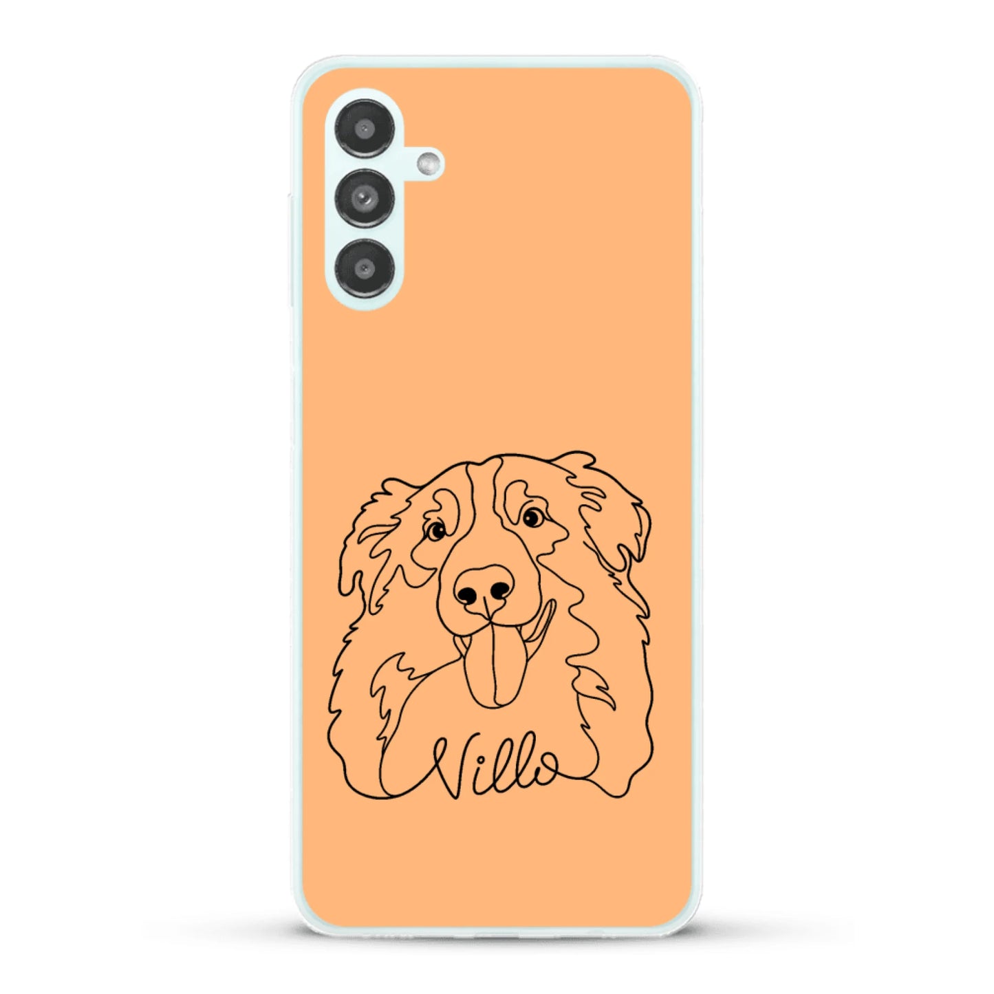 Lineart - Custodia per il telefono personalizzata