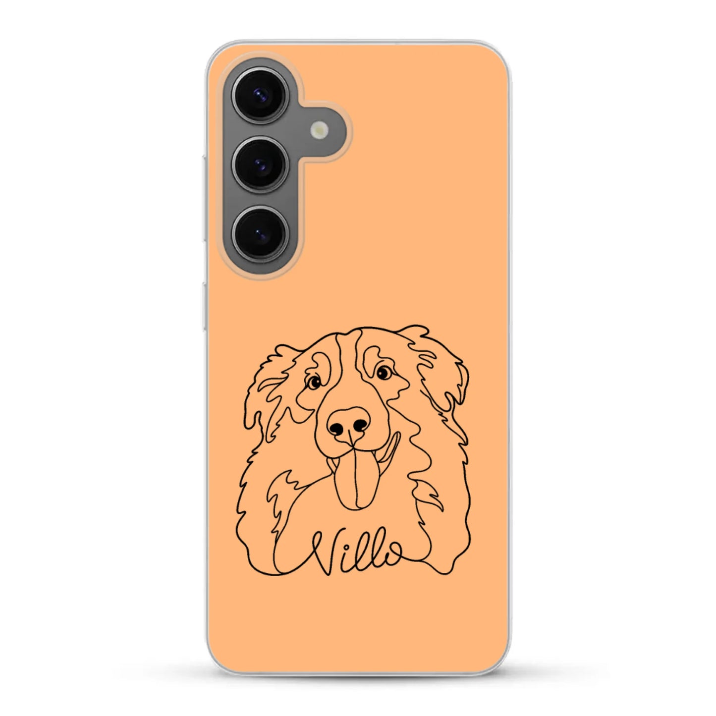 Lineart - Custodia per il telefono personalizzata