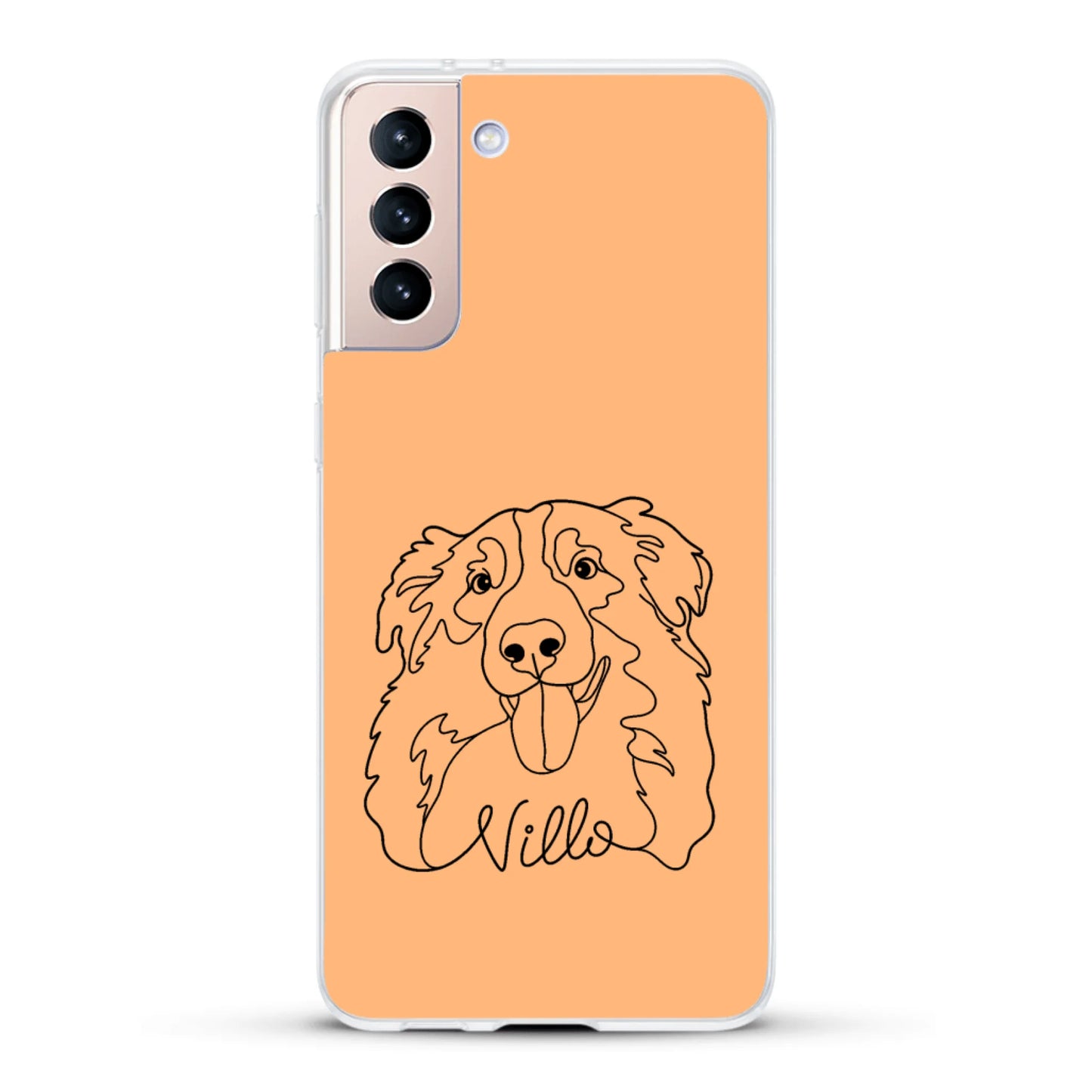 Lineart - Custodia per il telefono personalizzata