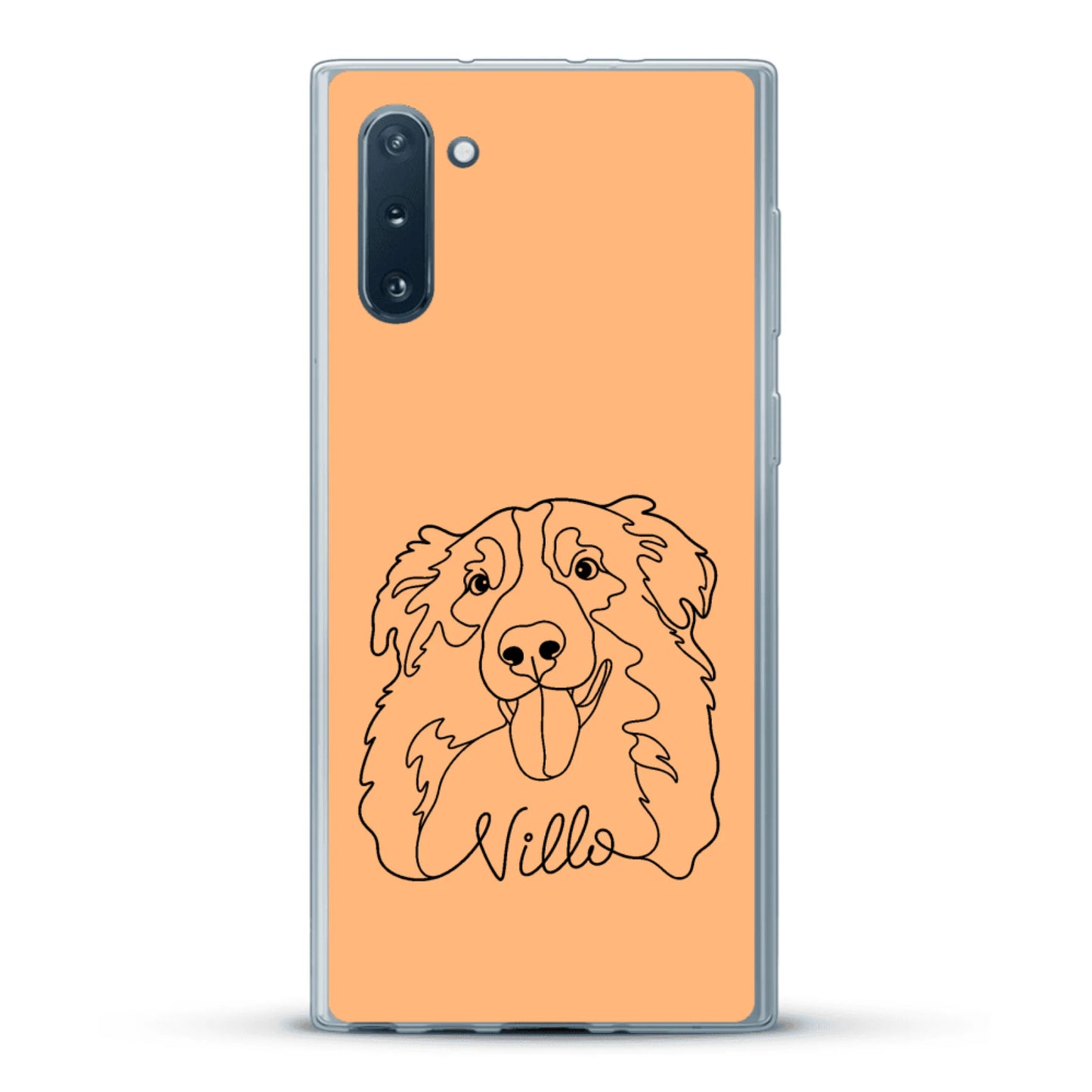 Lineart - Custodia per il telefono personalizzata