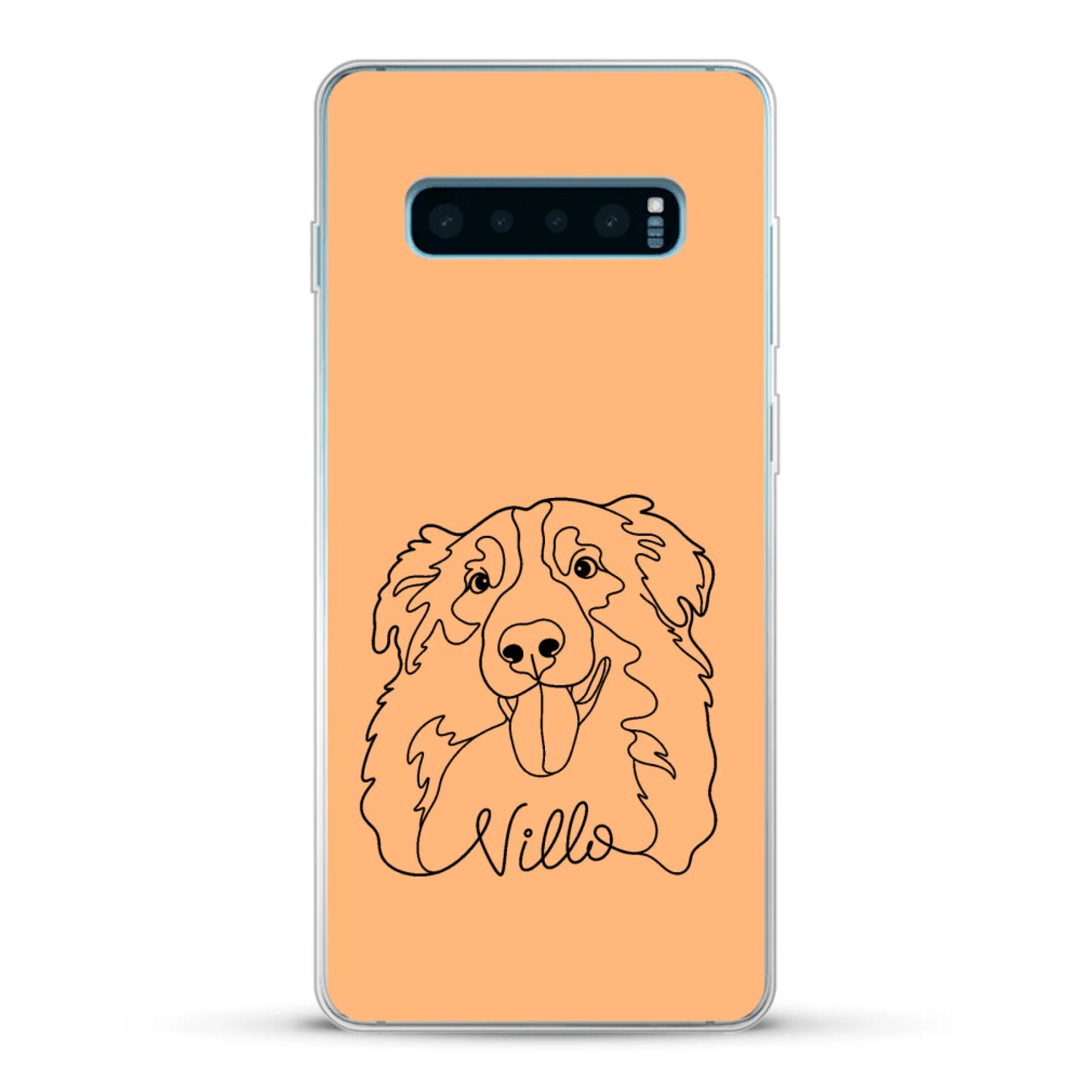 Lineart - Custodia per il telefono personalizzata