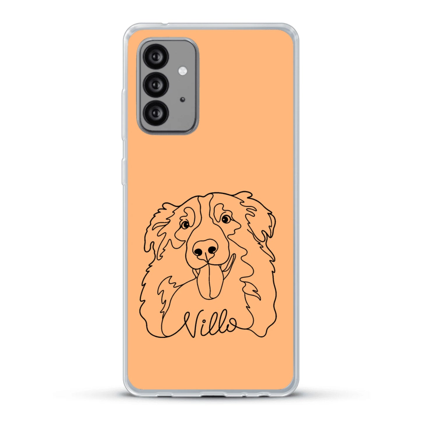 Lineart - Custodia per il telefono personalizzata