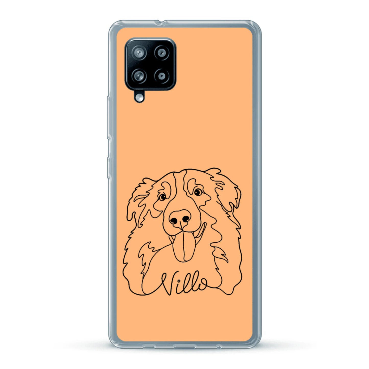 Lineart - Custodia per il telefono personalizzata